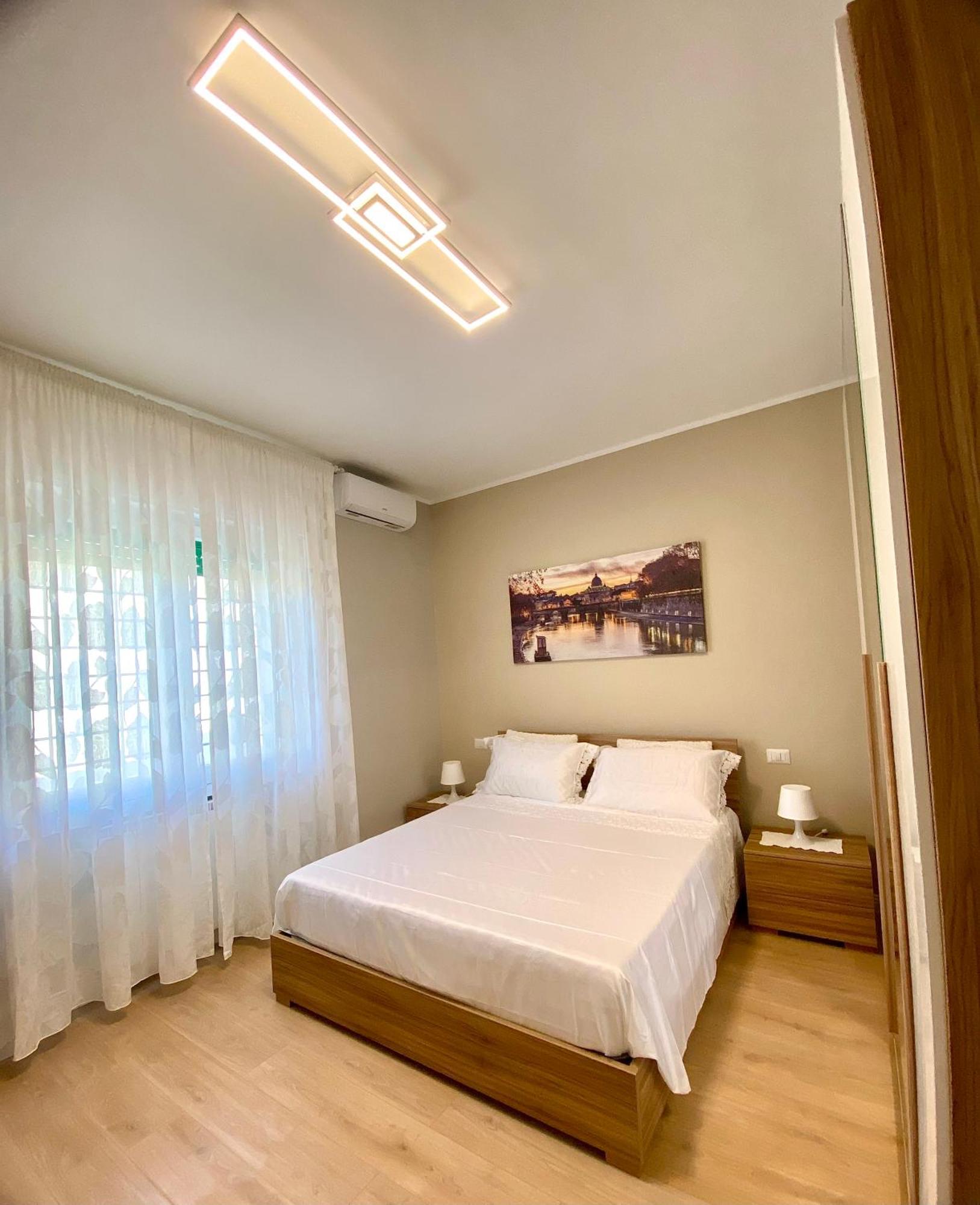 Capuanshome-Intero Appartamento Roma Esterno foto