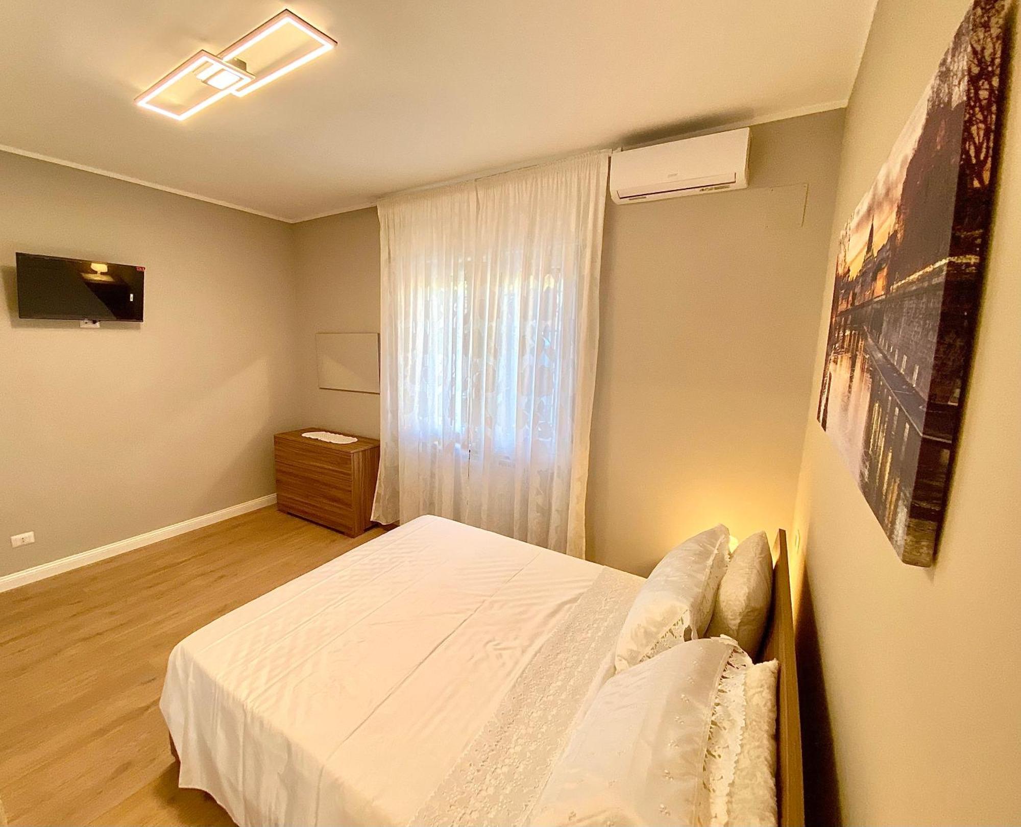 Capuanshome-Intero Appartamento Roma Esterno foto