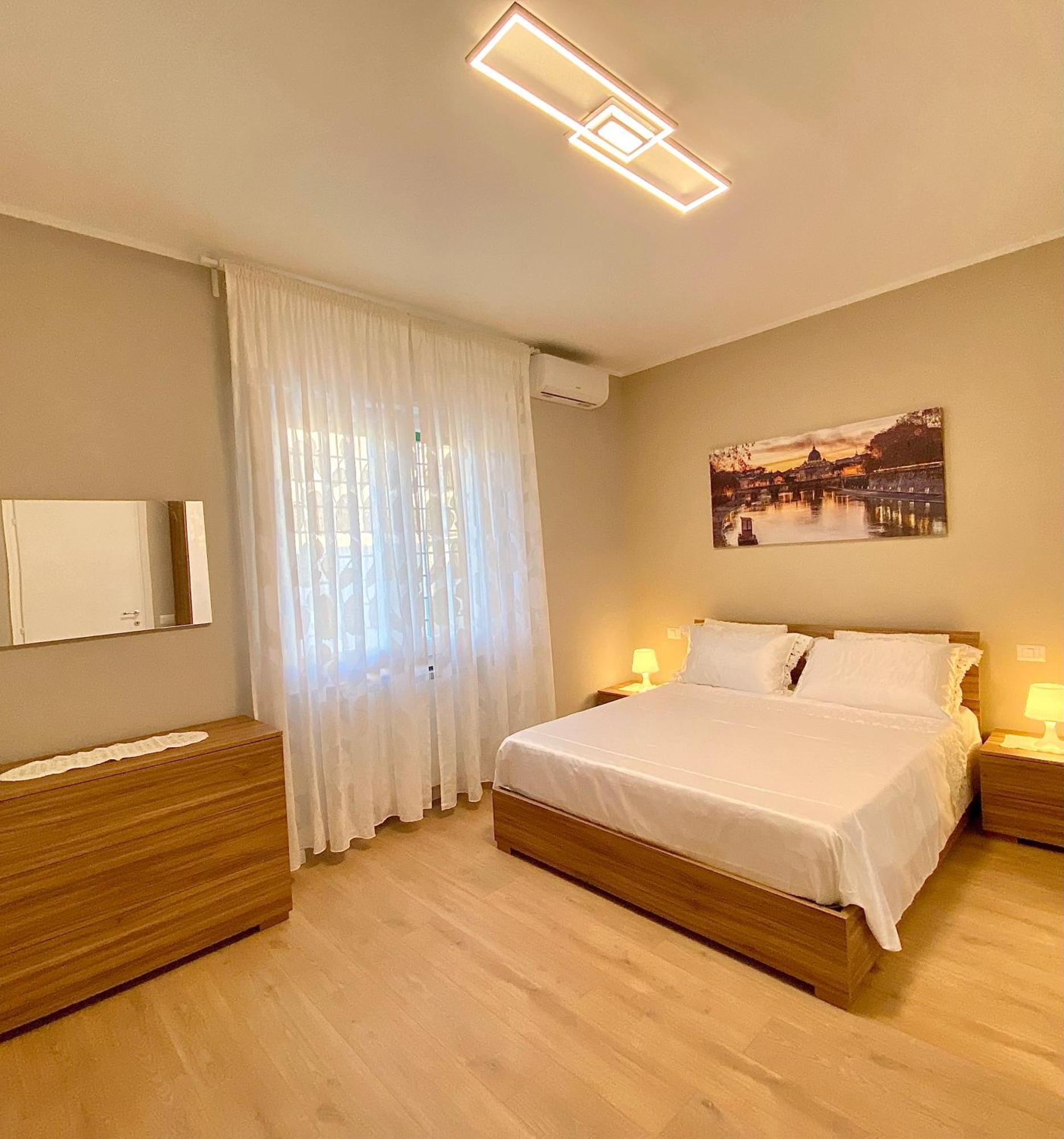 Capuanshome-Intero Appartamento Roma Esterno foto