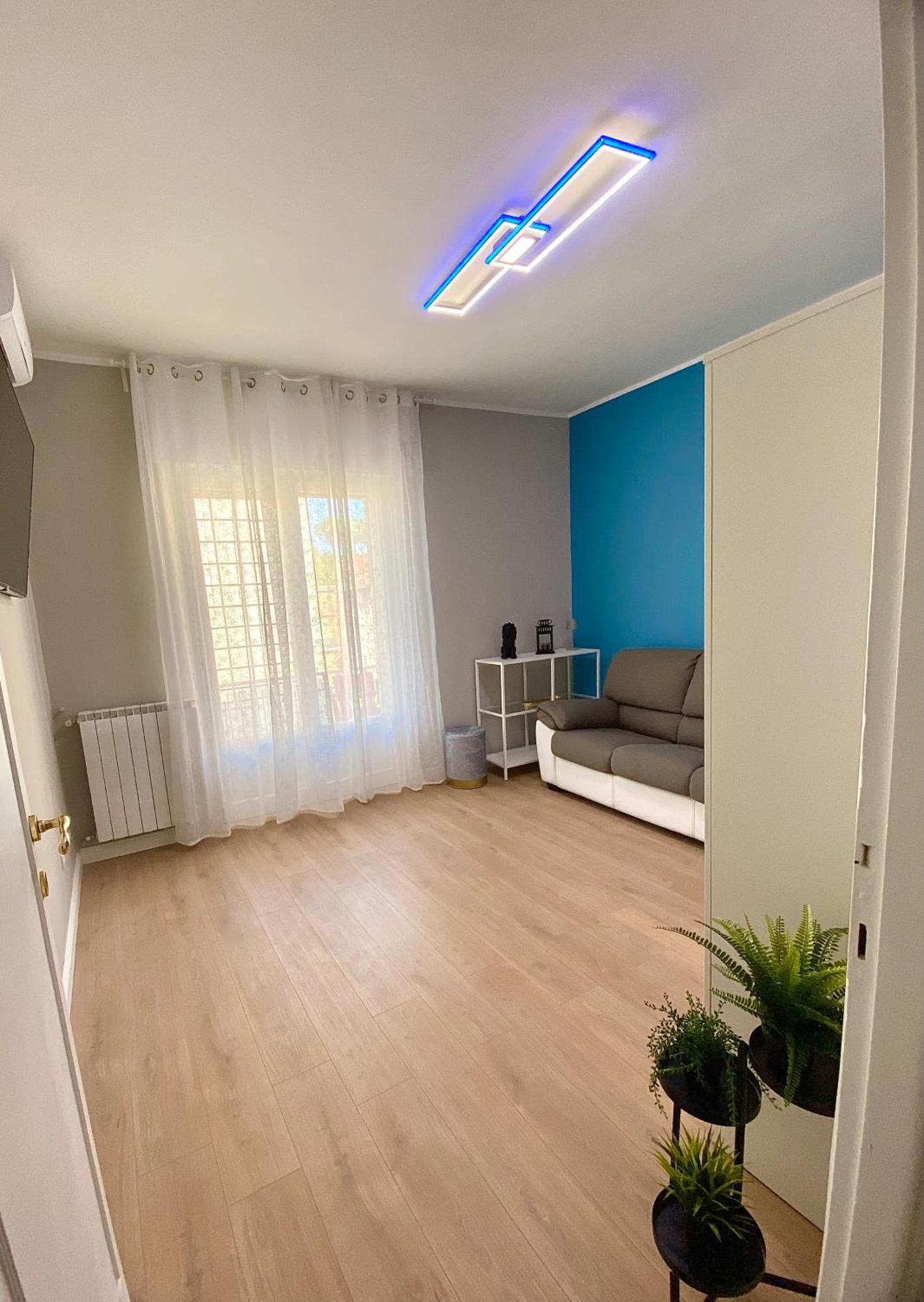 Capuanshome-Intero Appartamento Roma Esterno foto