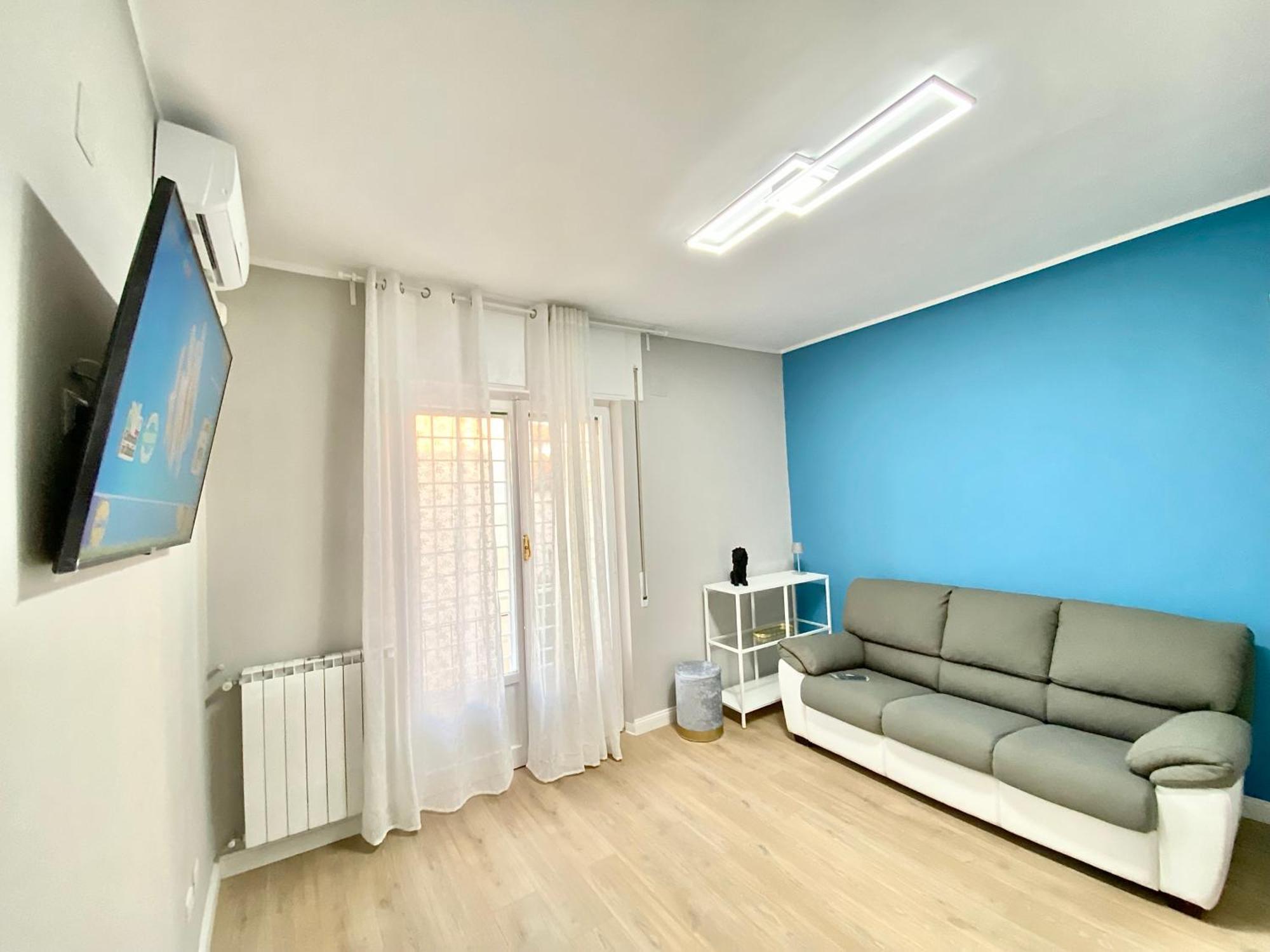 Capuanshome-Intero Appartamento Roma Esterno foto