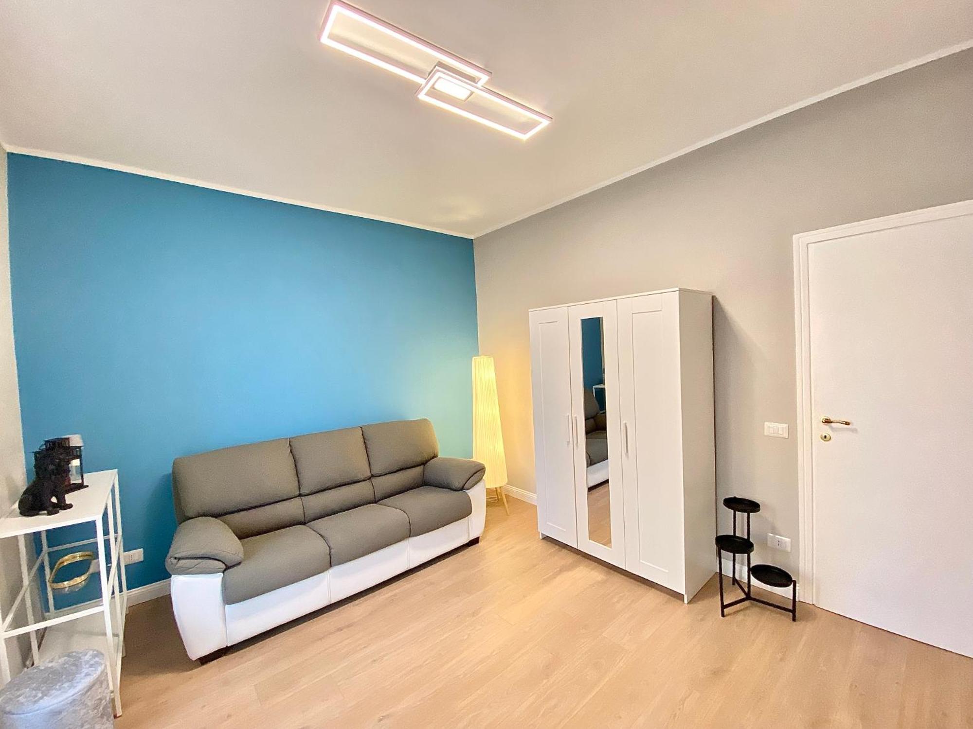 Capuanshome-Intero Appartamento Roma Esterno foto