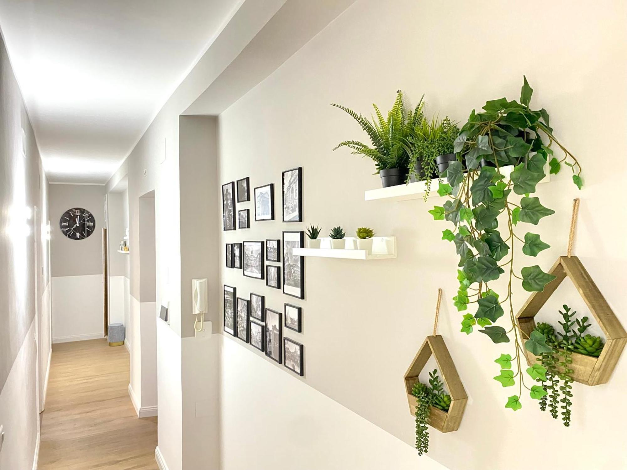 Capuanshome-Intero Appartamento Roma Esterno foto