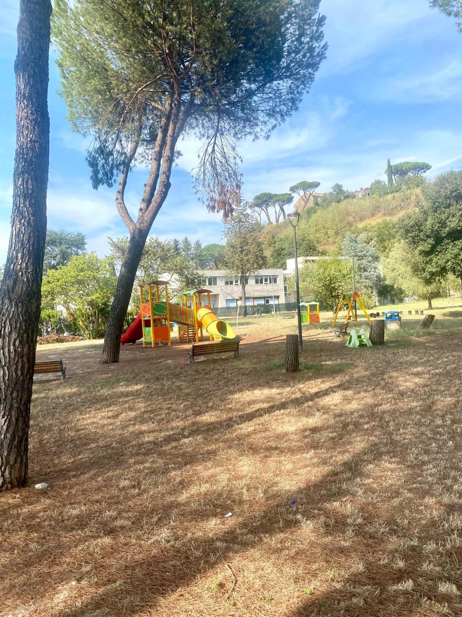 Capuanshome-Intero Appartamento Roma Esterno foto