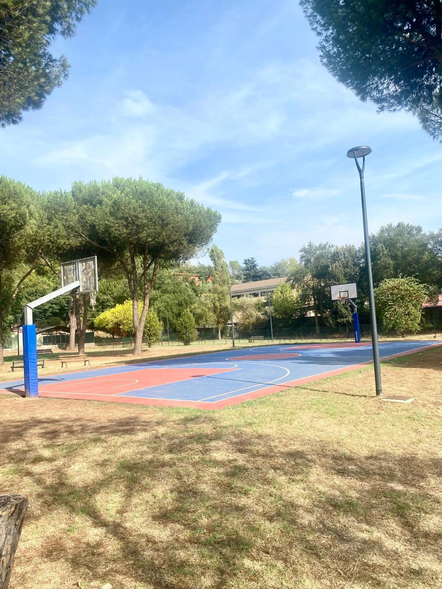Capuanshome-Intero Appartamento Roma Esterno foto